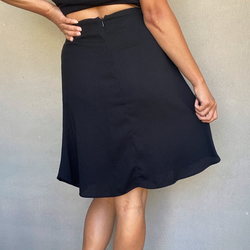A-line Skirt